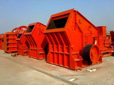 2014 Primary Impact Crusher for Sand Making Pf1010