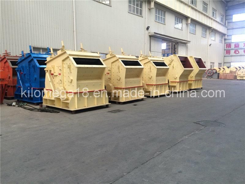 High Capacity Impact Crusher for Stone Crushing