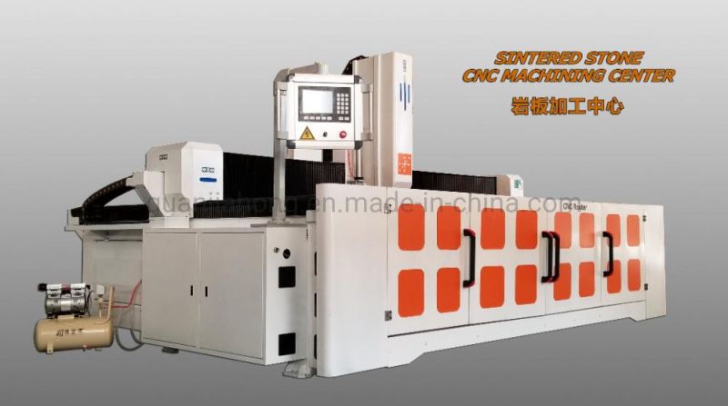 Stone Engraving CNC Router, Stone Cutting Machine for Granite, Marble
