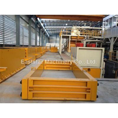 Eaststar Artificial Marble Block Production Line/Stone Machine