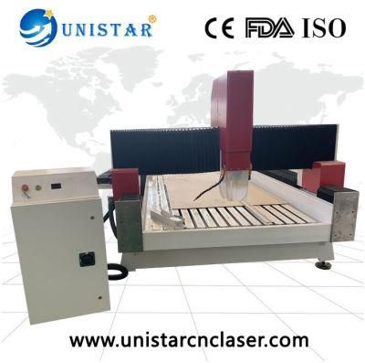 Heavy Duty 1325 Stone CNC Router for Marble and Granite