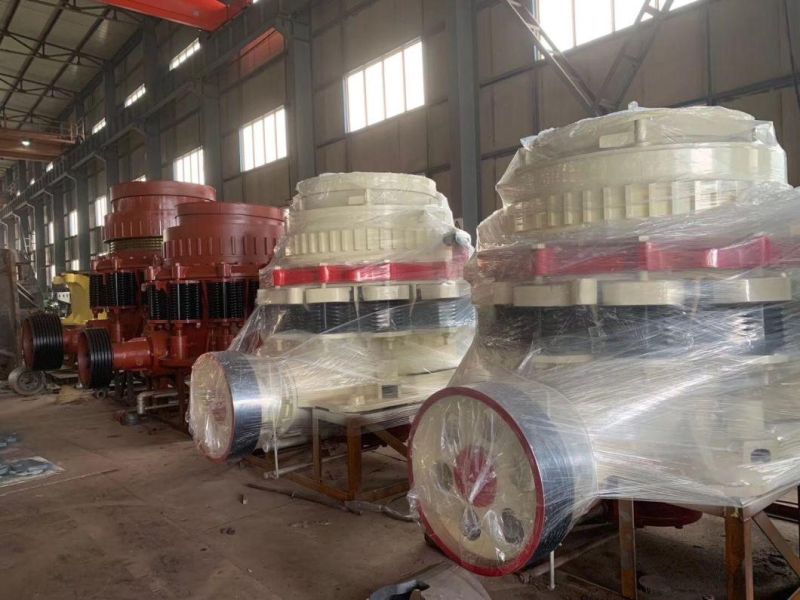 3-FT High Performance Stone Crushing Machine Cone Crusher for Africa