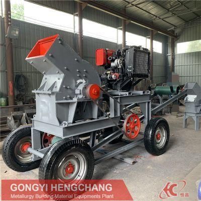 Mobile Gold Ore Hammer Mill for Sale in South Africa