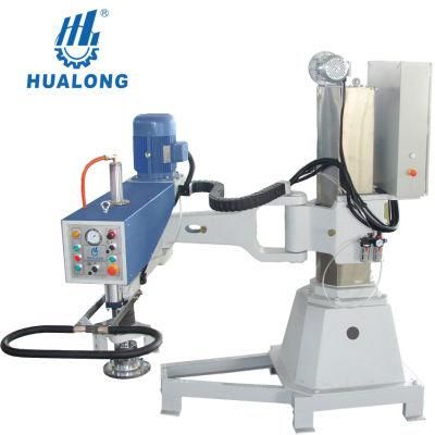 Hhms-1800 Radial Arm Electric Lifting Stone Polishing Machine