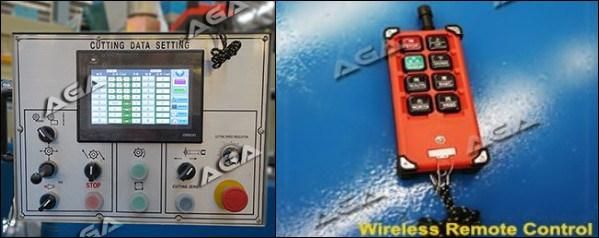 CNC Machine Granite Bridge Saw Stone Cutting Machine Model Xzqq625A