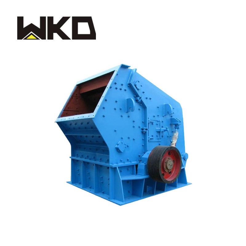 Hard Crushing Machine Rock/Stone/Roller/Hammer/Impact Crusher for Coal