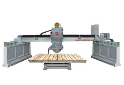 GBHW-400/600 Automatic Bridge Type Edge Cutting Machine