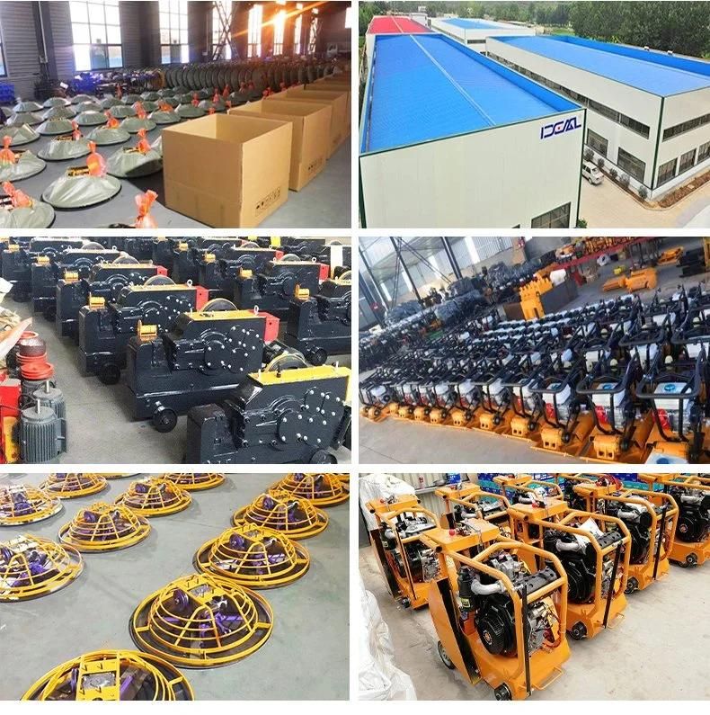Concrete Road Grooving Cutting Machine