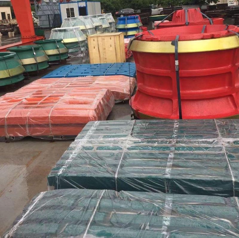 Impact Crusher Square Steel for Exporting