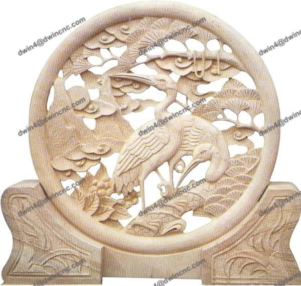 CNC 3D Stone Engraving Machine, Stone Carving CNC Machine