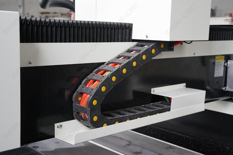 Heavy Stone Granite Marble CNC Router Engraving Machine