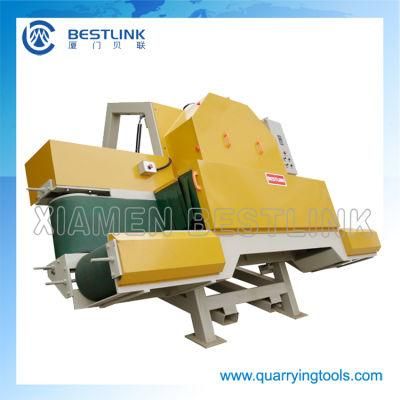 30HP Thin Veneer Mighty Saw Machine for Cutting Stone