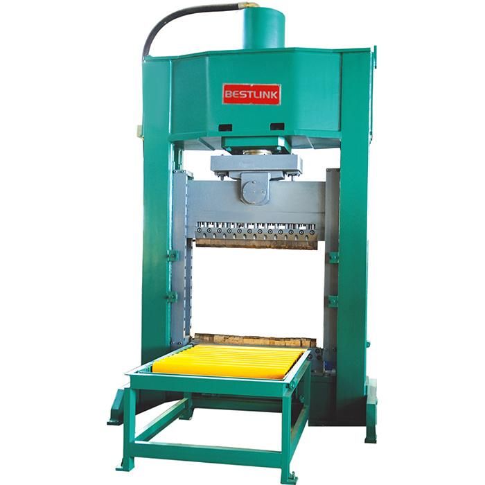 Hydraulic Stone Splitting Machine for Cutting Kerbstones/Granite/Marble