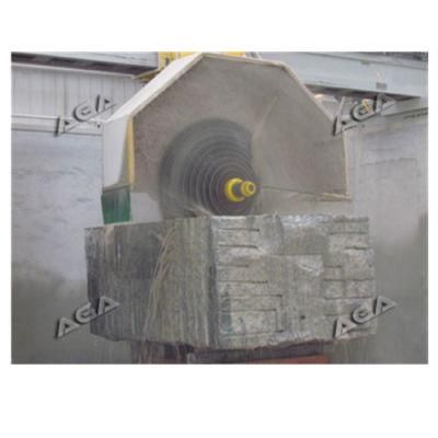 Block Making Machine Cutter Diamond Blade Saw (DQ2200/2500/2800)