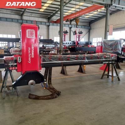 Granite Slab Stone Cutter Bridge Saw Marble Cutting Machine Price