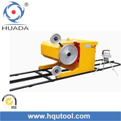 75kw Diamond Wire Saw Machine for Granite and Marble Quarry
