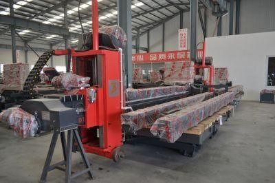 China Manufacturer Bridge Stone Machinery Manufacturers Marble Granite Cutting Machines