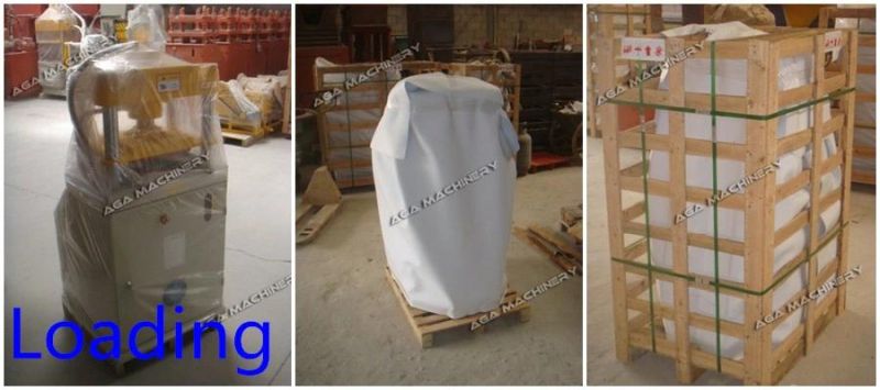 Stone Stamping/ Splitting/Pressing Machine for Tiles and Paver (P72/P81)