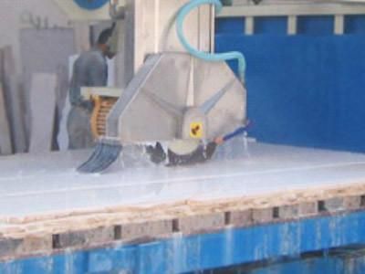 Integrated Stone Bridge Saw Cutting Machine for Marble and Granite Slab Cutting