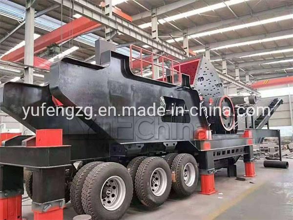 Hydraulic Stone Breaker for Stone Mineral Mining Machine