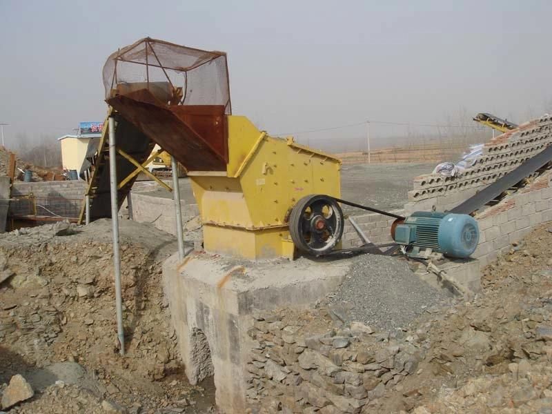China High Quality Mini Stone Hammer Crusher