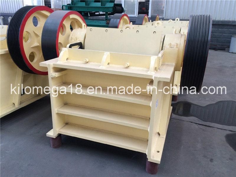 Jaw Crusher Machine Exported to Africa
