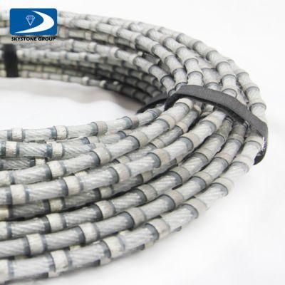 High Quality Diamond Multi -Wires for Cutting Stone of Skystone