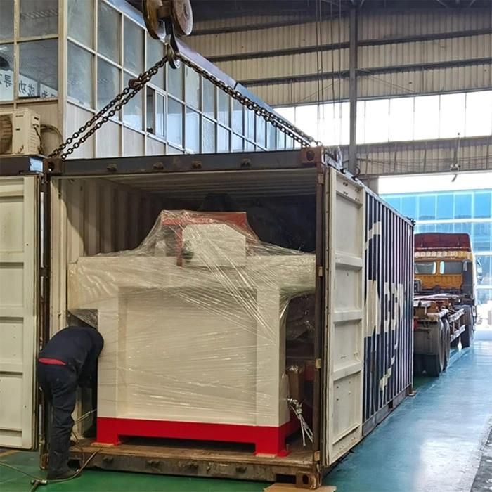 Hlsq-450 China 3 Axis Automatic Marble Granite Cutting Machine Mono Bridge Saw Machine Manufacturer