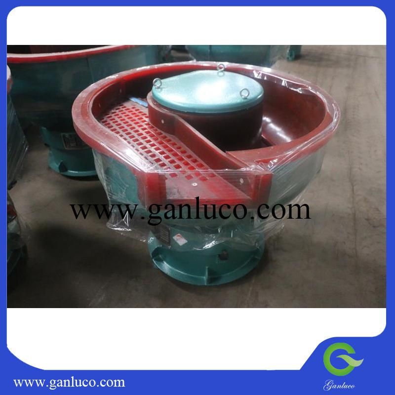 300L Airtight Cover Vibration Polishing Machine