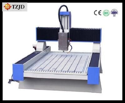 Gravestone Carving Engraving CNC Router Machine (SGS Authorized)