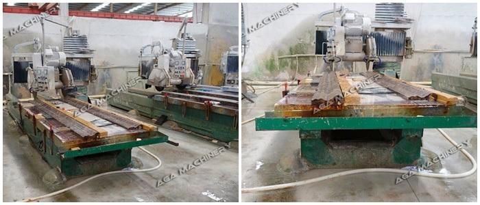 Stone Profile Cutting Machine for Marble Granite (FX1200)