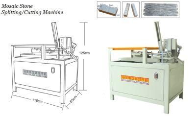 Mosaic Granite/ Marble Stone Splitting Machine