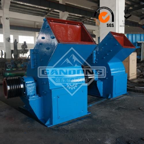 Stone Hammer Crusher for Ore Fine Crushing