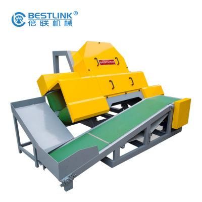 Bestlink Factory New Popular Thin Stone Veneer Saw, Mighty Stone Saw Cutting Machine, Thin Stone Veneer Machine