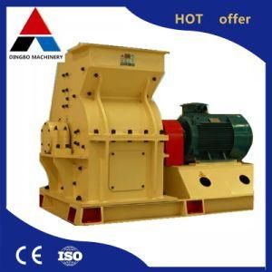 High Efficiency Stone Crusher Hammer Crusher Glass Crusher for Sale