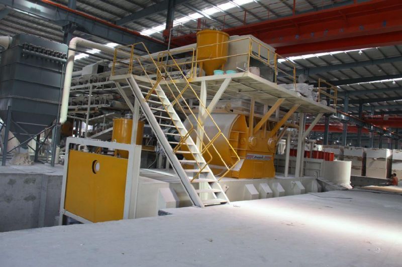 Artificial Marble Stone Moulding Machine