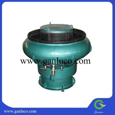 30L PU Vibration Polishing Machine Metal Surface Deburring Finishing Machine