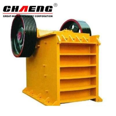 High Quality Sandstone Rock Small Mini Jaw Crusher for Sale