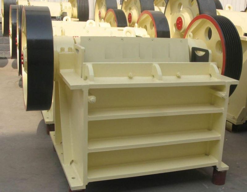 Granite Riverstone Basalt Hard Stone Crushing Plant Crusher Jaw Crusher