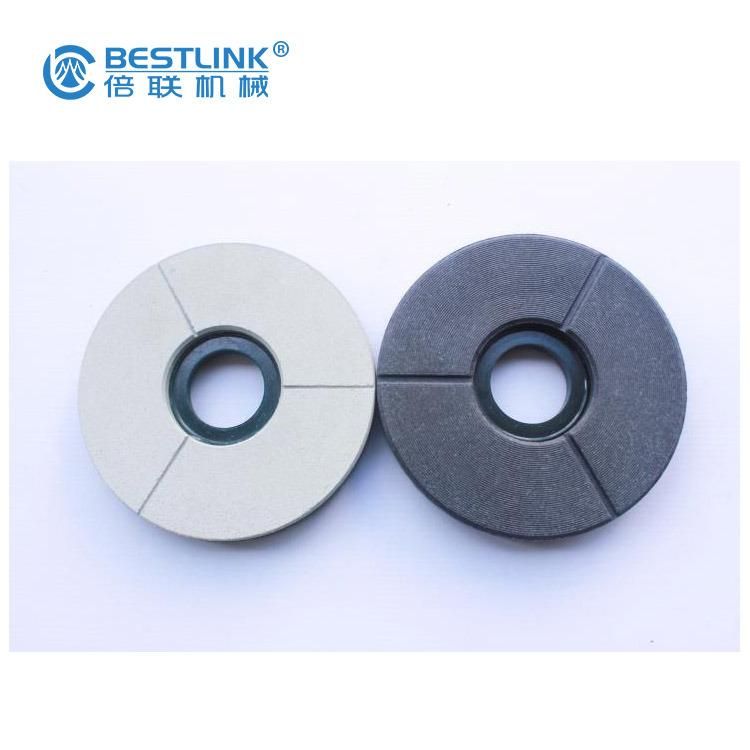 Radial Arm Stone Polisher