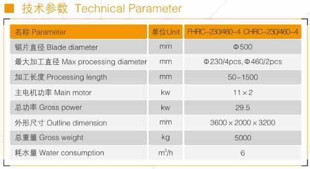 Multi-Function 4 PCS Baluster/Pillar Cutting Machine for Marble Granite