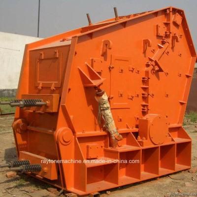 Rock Crushing Machine Plant