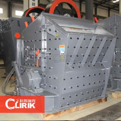 Perlite Sepiolite Silica Talc Clinker Cement Limestone Calcium Carbonate Gypsum Powder Impact Crusher for Sale