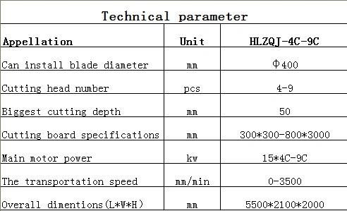 Soncap Approved Artificial Henglong Standard Stone Cutting Machine Granite Tile Cutter