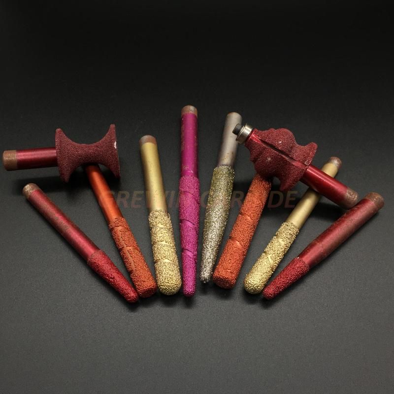 Gw Carbide - Multi-Layer Coated Engraving Cutters for Marble