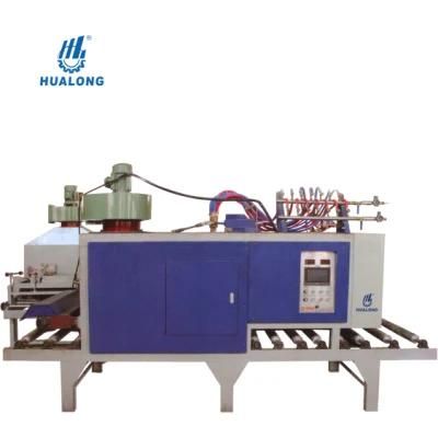 Hualong Stone Machinery Hlhs-800 Multifunctional Granite Flaming Machine