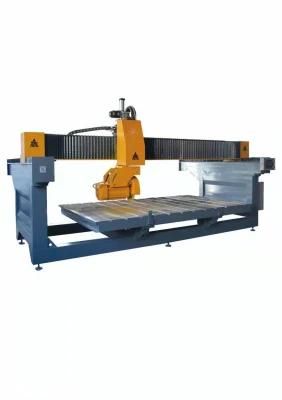 5 Axis Automatic Bridge Stone Cutting Machine for Granite Marble Quartz