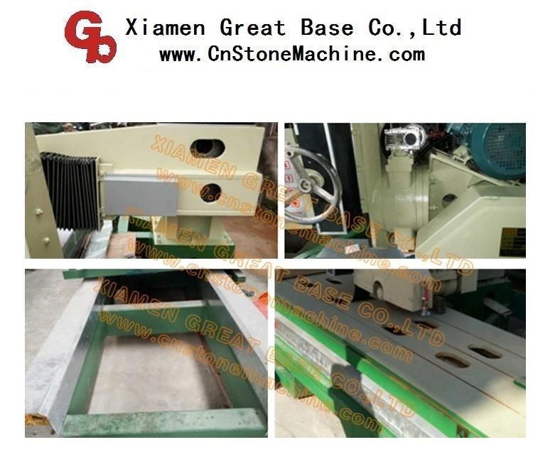 Granite Marble Stone Hand Cutting Machine