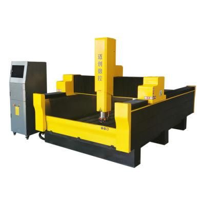 Automatic CNC Router Stone Heavy Engrave Cutting Machine Router