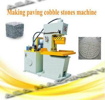 Stone Smart Cutting Machine for Making Paving Stone (P90)